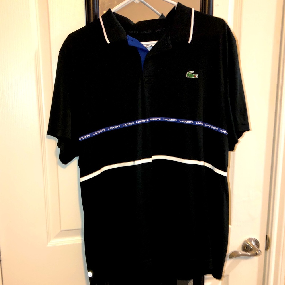 Gently worn mens Lacoste XXL
